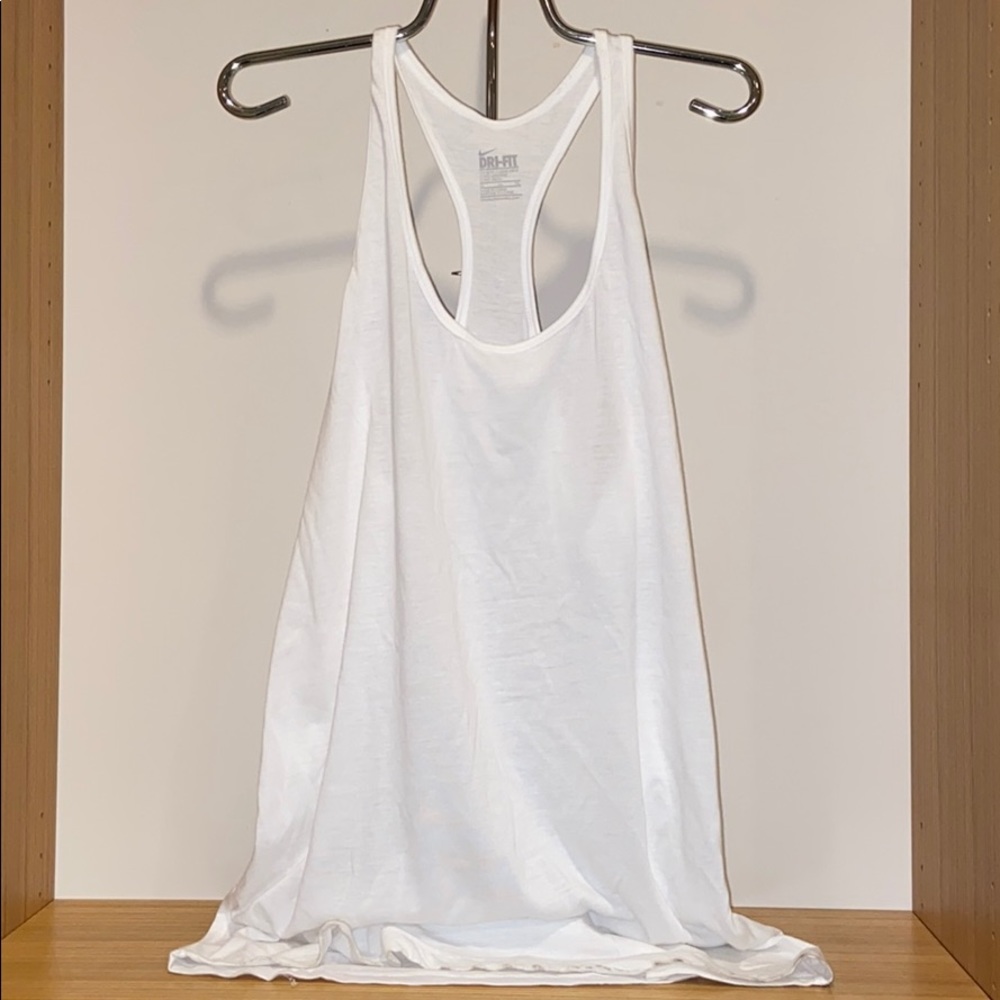NWT Nike Flow Tank